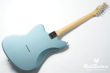 Limited Edition Paranormal Offset Telecaster - Ice Blue Metallic
